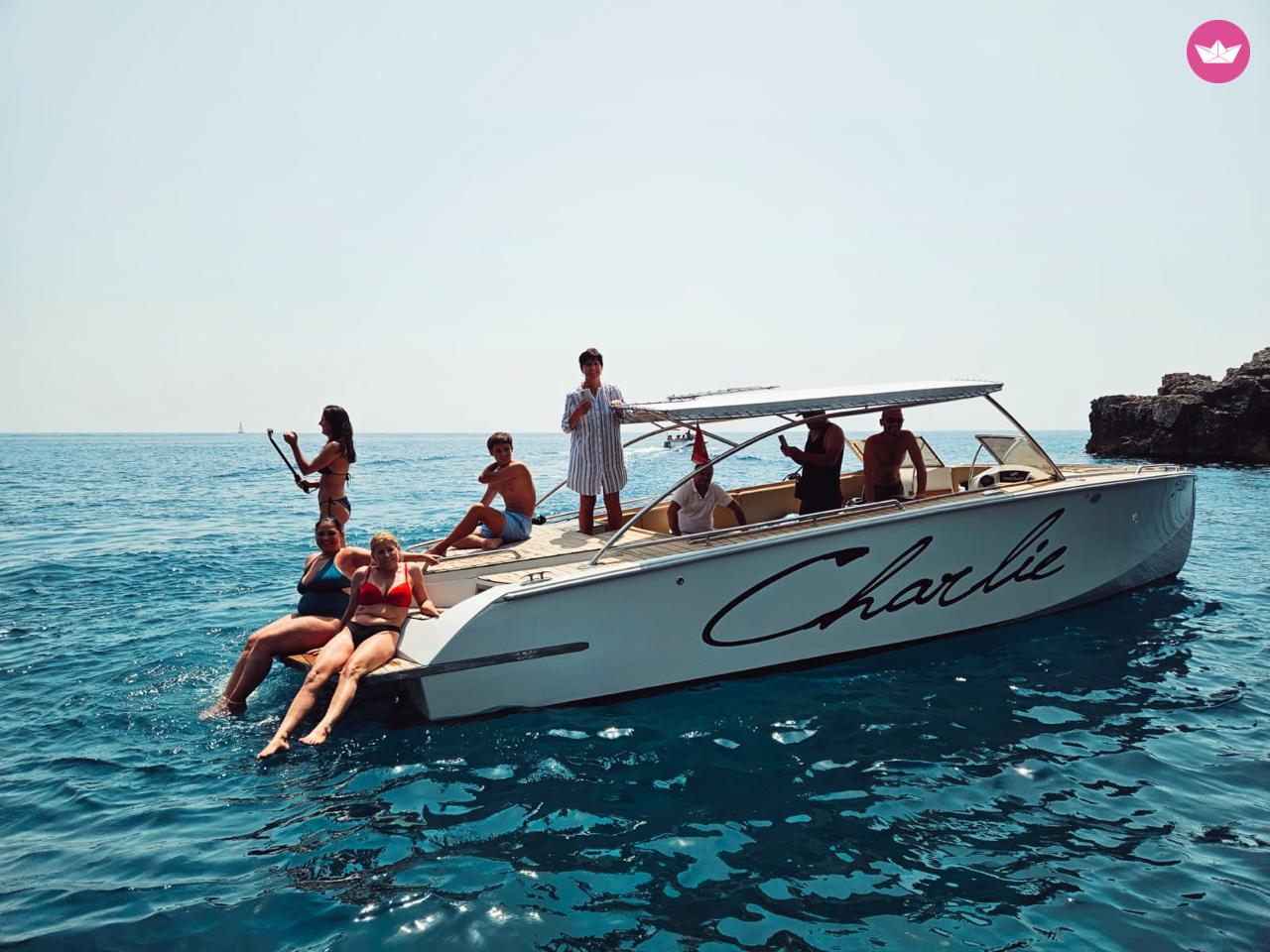 Bateau à moteur Fra Craft Custom made 350cv 2