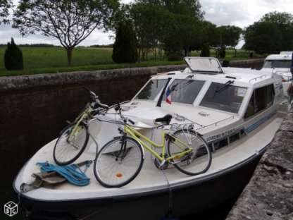 Location Péniche Broom Tamaris L'viris 3 Montbard