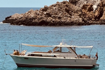Hyra båt Motorbåt Chris Craft Commander 38 Andratx