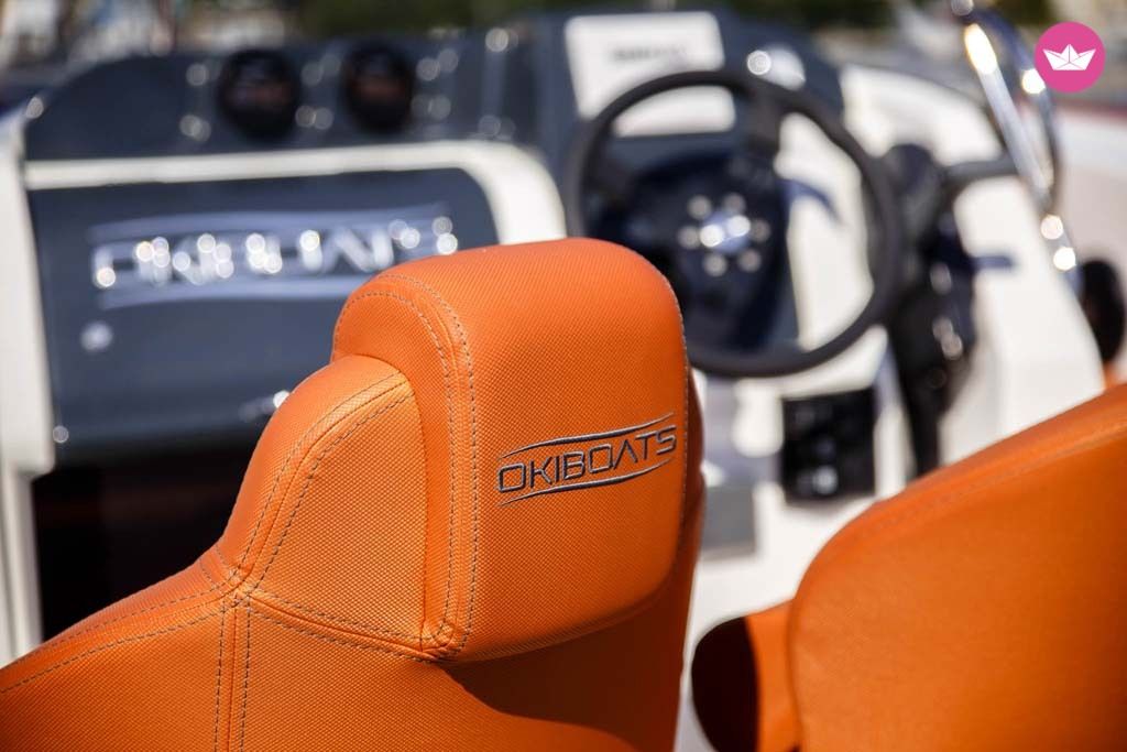 Bateau à moteur Barracuda 545 115cv 6