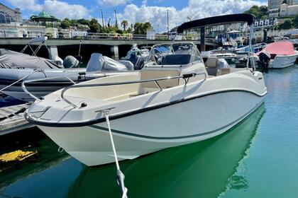 Hire Motorboat Quicksilver active 555 Sukošan