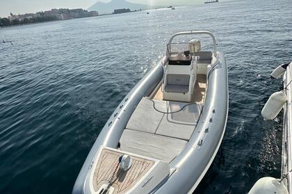 Miete RIB Nuova Jolly King 820 Extreme Neapel