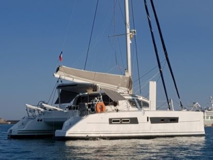 Alquiler Catamarán Catana Catana 42 Ajaccio