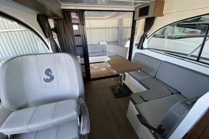 Rental Motorboat BENETEAU ANTARES 11 OB Ajaccio