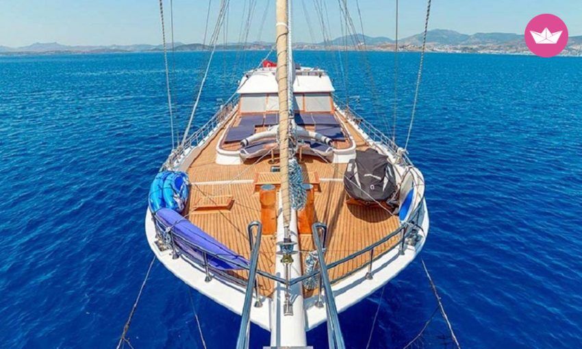 Yacht Bozburun Shipyard Ultraluxury Motorsailor 1300cv 6