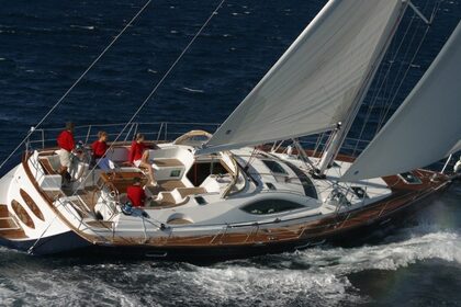 Noleggio Barca a vela Jeanneau Sun Odyssey 54 Ds Isole Ionie