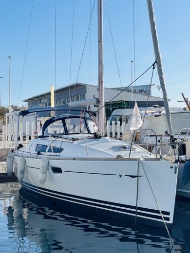 Jeanneau Sun Odyssey 36I Performance