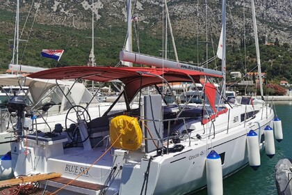 Rental Sailboat Bénéteau Oceanis 46.1 Dubrovnik