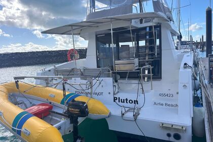 Verhuur Catamaran Fountaine Pajot Fountaine Pajot MY 37 - 3 cab. Whitsundayeiland