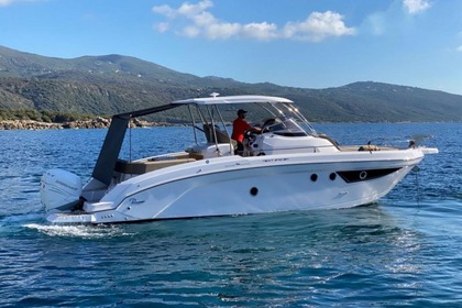 Alquiler Lancha Ranieri 370 SH Ajaccio