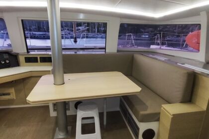 Bali 4.5 with Watermaker