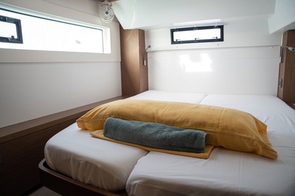 Catamaran Lagoon 46 "MACHANGO"