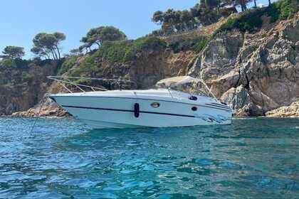 Miete Motorboot Cranchi Aquamarina 31 Capri