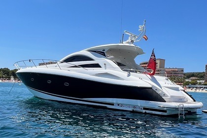 Charter Motor yacht Sunseeker PORTOFINO53 Palma de Mallorca