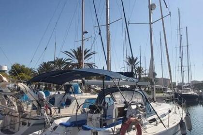 Alquiler Velero Bavaria 36 La Manga