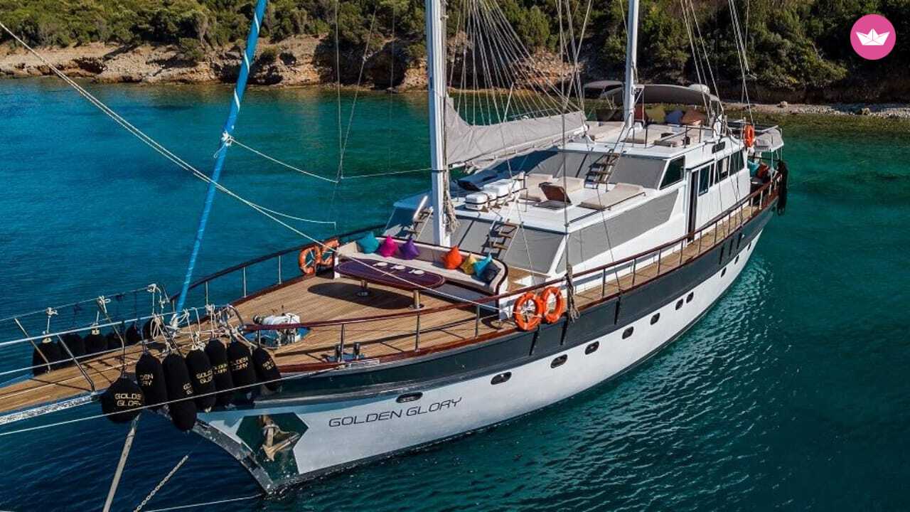 Goélette 2015 2015 24m