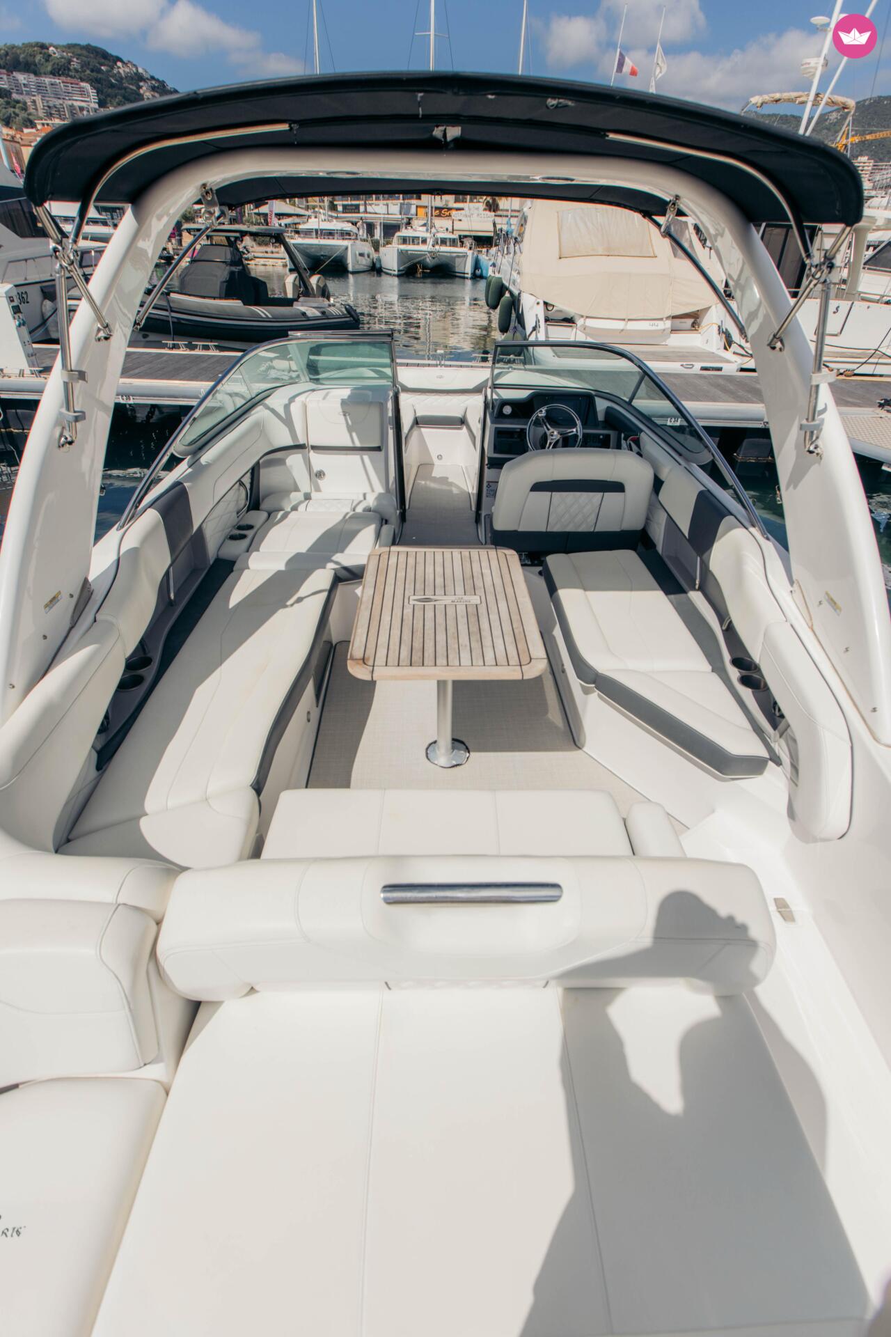 Bateau à moteur Regal 26 OBX AJACCIO 300cv 4