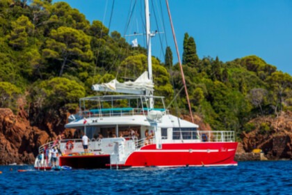 Hyra båt Katamaran TMI Custom Maxi Catamaran Cannes
