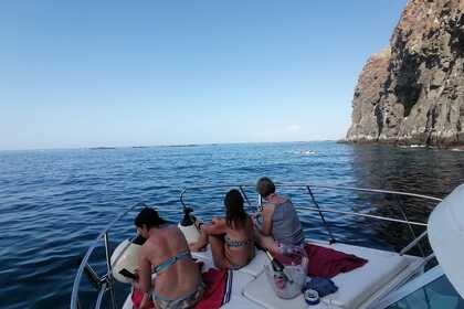 Miete Motorboot Goymar 602 Teneriffa