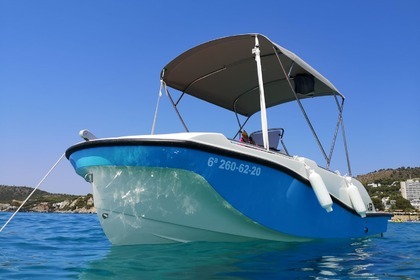 Barco Sin Licencia V2 5.0 Sport 15cv