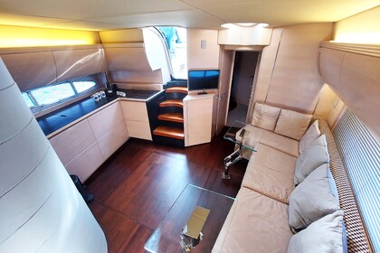 Hire Motor yacht GOBBI ATLANTIS 55 Mahón