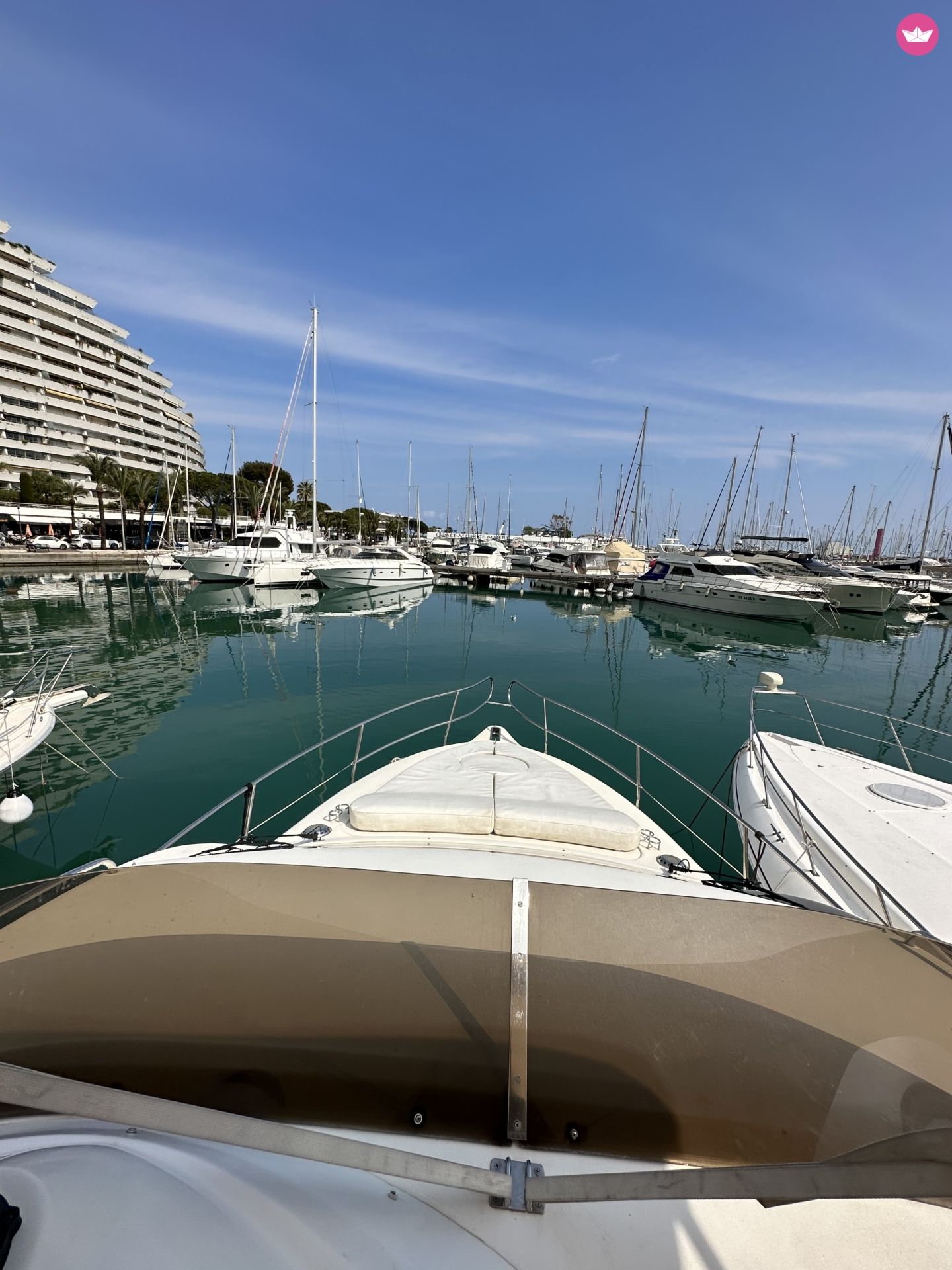 Bateau à moteur Rodman 38 Fly 620cv 5