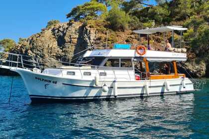 Rental Motor yacht 2000 2000 Fethiye