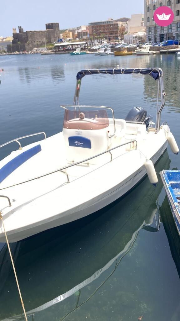 Bateau sans permis Blumax Blumax 5,40 40cv 2