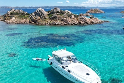 Bellissimo motoscafo a Porto Rotondo