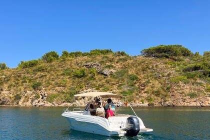 Location Bateau à moteur Pacific Craft Open 625 Port d'Addaia