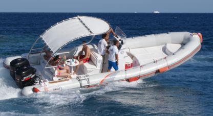 Charter RIB Bullet Speedboats Bullet1 Hurghada