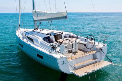 Alquiler Velero  Oceanis 40.1 Isla de Cos