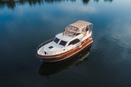 Hyra båt Motorbåt Visscher Yachting Concordia 102 AC Mecklenburgska sjöarna