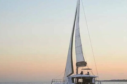 Charter Catamaran  Bali 4.2 Open Space Laurium