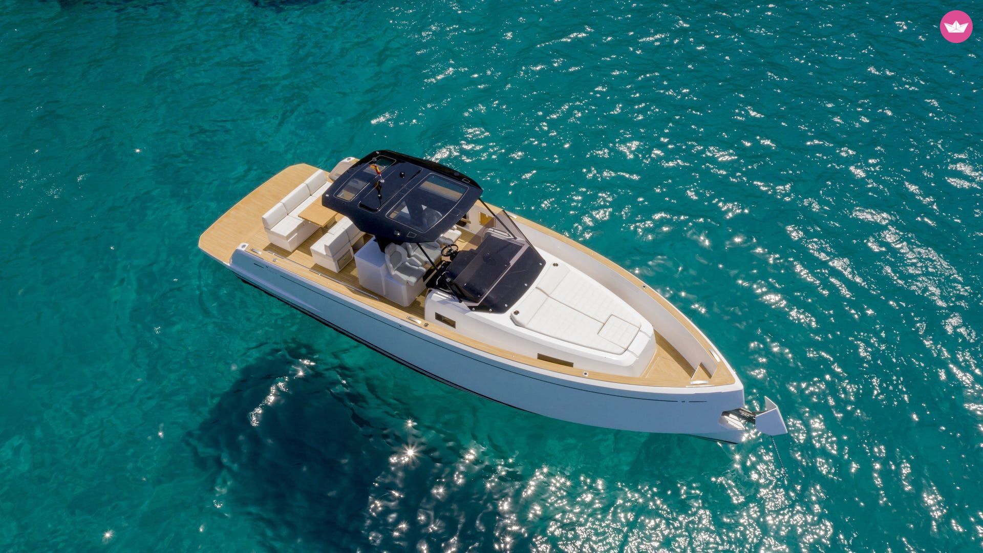 Yacht Pardo 38 760cv 3