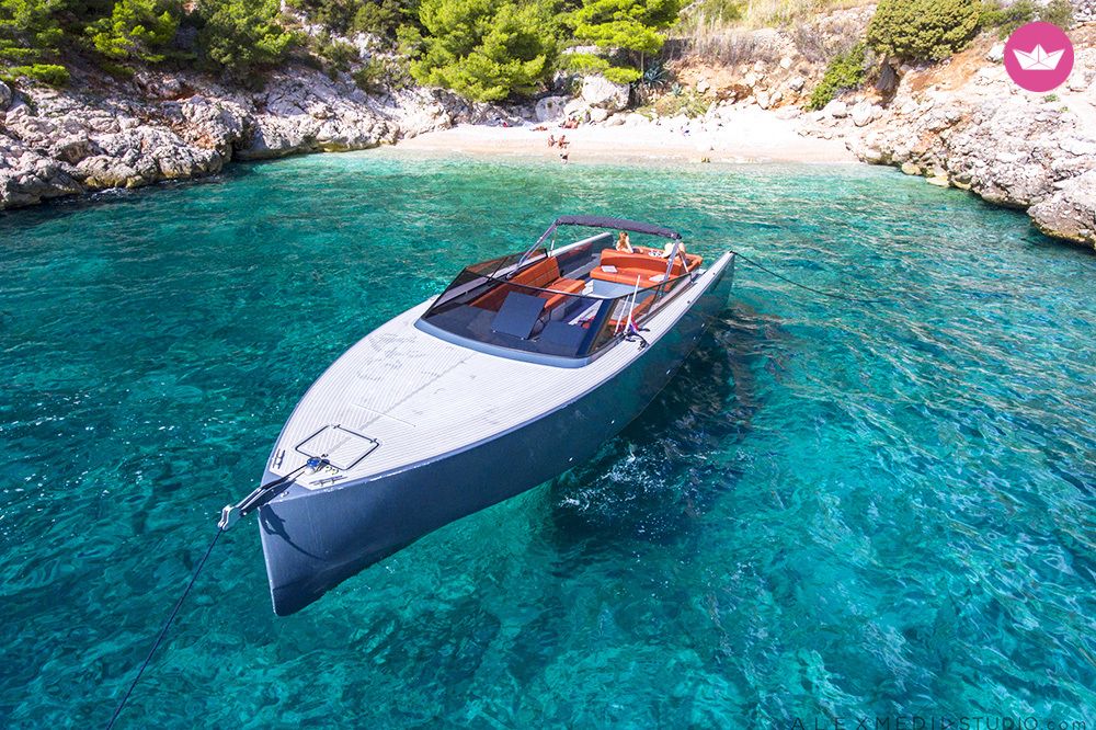 Bateau à moteur Axiom VanDutch 45′ Colnago 45 480cv 4