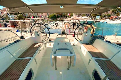 Jeanneau sun odyssey 519 Capri