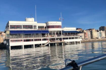 Alquiler de barco cabinado merry fisher NUEVO 2021