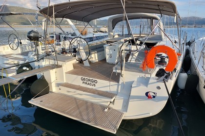 Verhuur Zeilboot Beneteau Oceanis 51.1 Lefkada