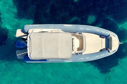 Charter RIB Salpa Salpa Soleil 26' Antibes