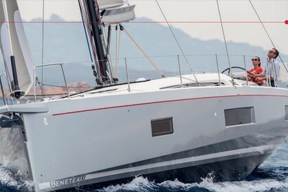 Verhuur Zeilboot Bénéteau Oceanis 51.1 - 5 + 1 cab. Tortola