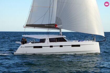 Noleggio Catamarano  NAUTITECH 46 OPEN-2022 Le Marin