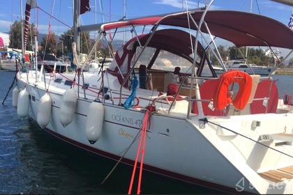 Hyra båt Segelbåt Beneteau Oceanis Clipper 473 Aten