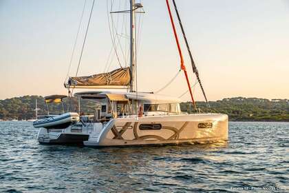 Miete Katamaran  EXCESS 12 (3 cabins- Owner version) Le Marin