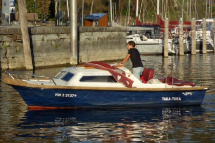 Miete Motorboot Adria 590 Bodman-Ludwigshafen