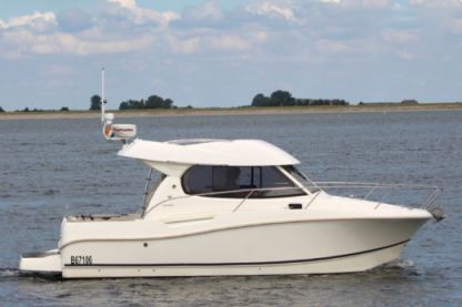 Location Bateau à moteur Jeanneau Merry Fisher 815 Pornic