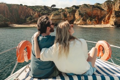 Rental Motorboat Fairline Targa 31 Lagos