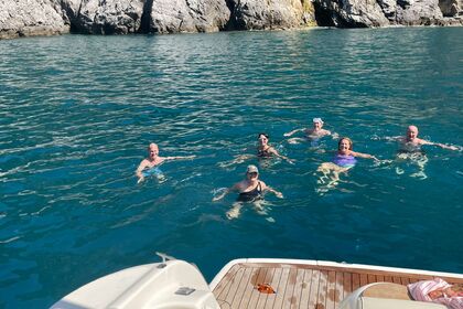 Yacht Cranchi Zaffiro 34 - AMALFI COAST