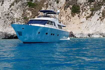 Charter Motor yacht Navali liguri Ghibli San Foca