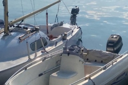 Miete Motorboot Quicksilver 435 open Le Bourget-du-Lac